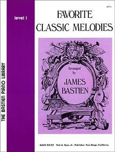 Favourite Classic Melodies Level 1 