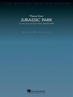 Theme from Jurassic Park (Deluxe Score) 
