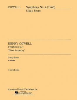 Symphony No. 4 (1946) 