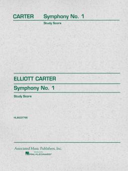Symphony No. 1 