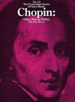 Valse (Minute Waltz), Op.64, No.1 