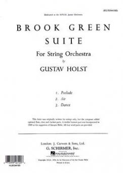 Brook Green Suite 