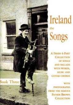 Ireland: The Songs Book 3 