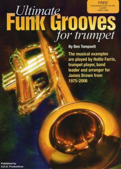 Ultimate Funk Grooves for Trumpet 