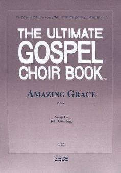 Amazing Grace Standard