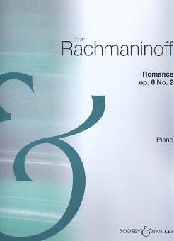 Romance Op. 8/2 