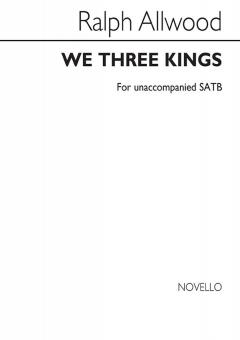 We Three Kings 