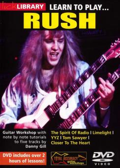 Learn To Play Rush 