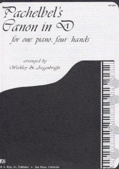 Canon in D 