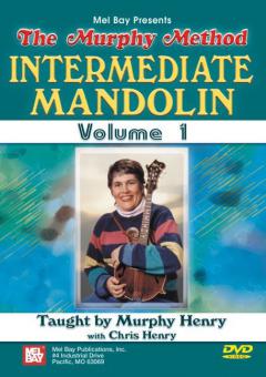 Intermediate Mandolin, Vol. 1 