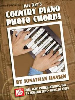 Country Piano Photo Chords 