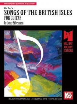 Songs Of The British Isles For Guitar 