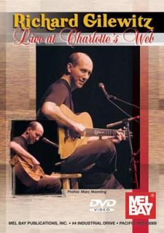 Richard Gilewitz, Live at Charlotte's Web 