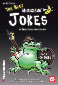 The Best Musicians' Jokes 