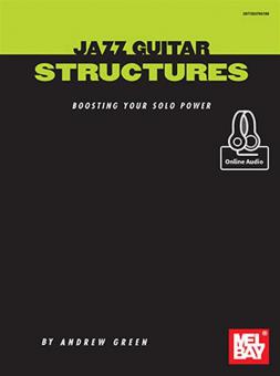 Jazz Guitar Structures 