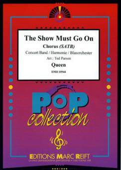The Show Must Go On Standard