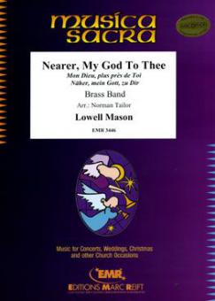 Nearer My God To Thee Standard