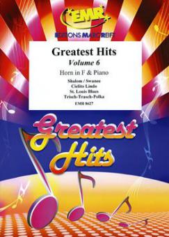 Greatest Hits Vol. 6 Standard
