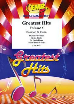 Greatest Hits Vol. 6 Standard