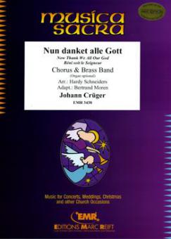 Nun danket alle Gott Standard