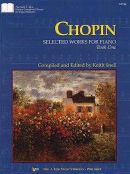 Selected Works for Piano Book 1 