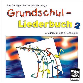 Grundschul-Liederbuch Band 2 (CD) 