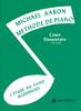 Méthode De Piano, Cours Elémentaire - 3Eme Vol. 