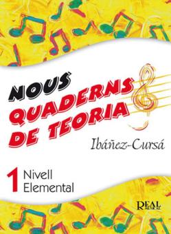 Nous Quaderns De Teoria Volumen 1 