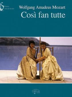 Cosi Fan Tutte 
