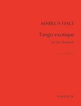 Tango exotique 