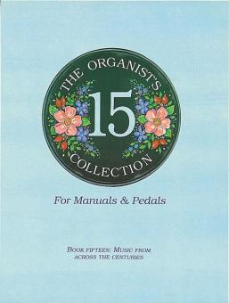 The Organist's Collection Book 15 