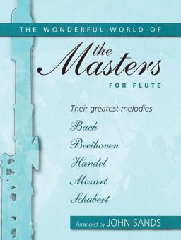 The Wonderful World of the Masters 