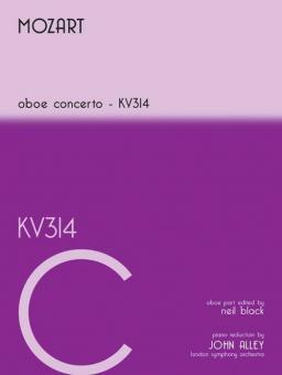 Concerto in C K. 314 