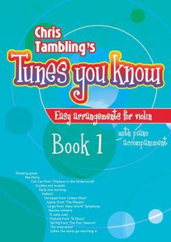 Tunes You Know Book 1 