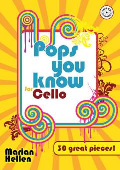 Pops You Know For Cello 