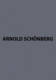 Melodramen und Lieder mit Instrumenten 