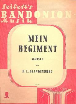 Mein Regiment op. 102 