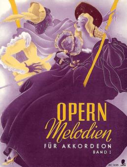 Opern-Melodien 1 