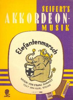 Elefantenmarsch 