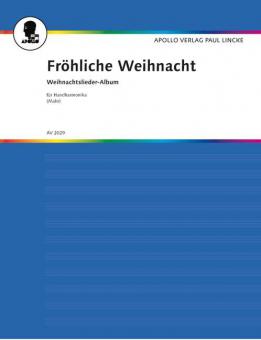 Fröhliche Weihnacht 