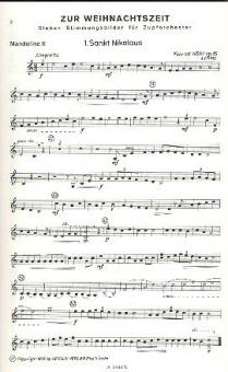 Zur Weihnachtszeit op. 95 