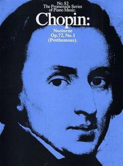 Nocturne in E Minor 