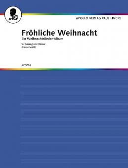 Fröhliche Weihnacht 