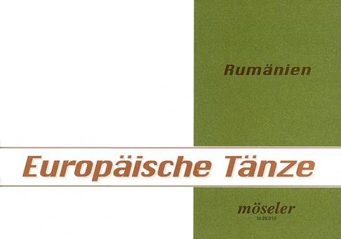 Rumänien Heft 10 