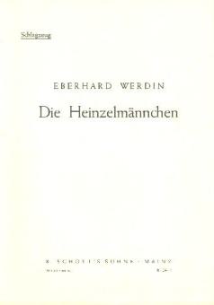 Die Heinzelmännchen 