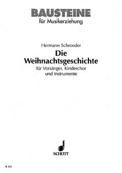 Die Weihnachtsgeschichte 