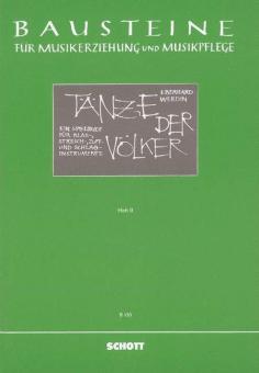 Tänze der Völker 