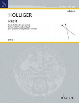 Récit Standard