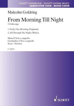 From Morning Till Night Standard