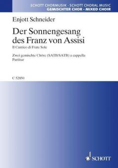 Der Sonnengesang des Franz von Assisi Standard
